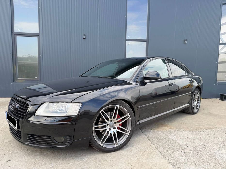 AUDI A8 2008 — imagine 3