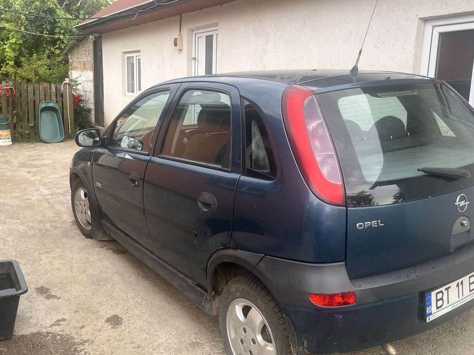 OPEL Corsa 2001 — imagine 2