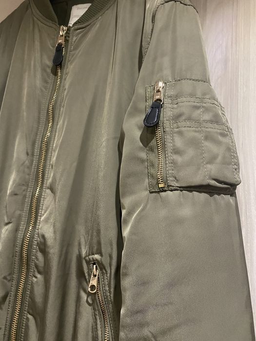 Дамско яке Bershka premium collection