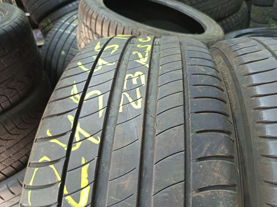 Anvelope vara 245 45 18 Michelin runflat 2023 6.7mm