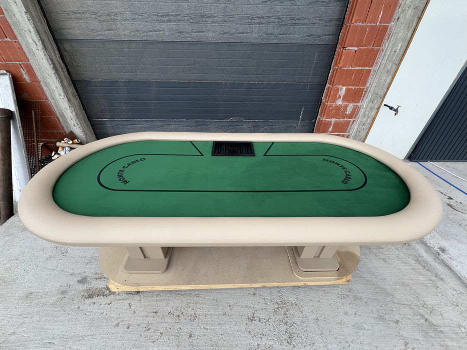 Masa Monte Carlo Monaco cu amestecator electronic CustomTables.eu stoc