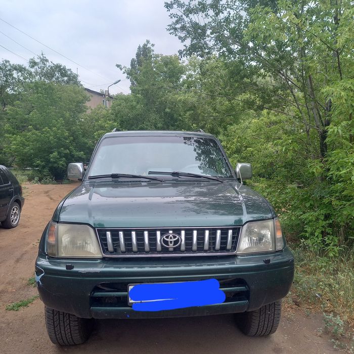 Продам Ланд Крузер