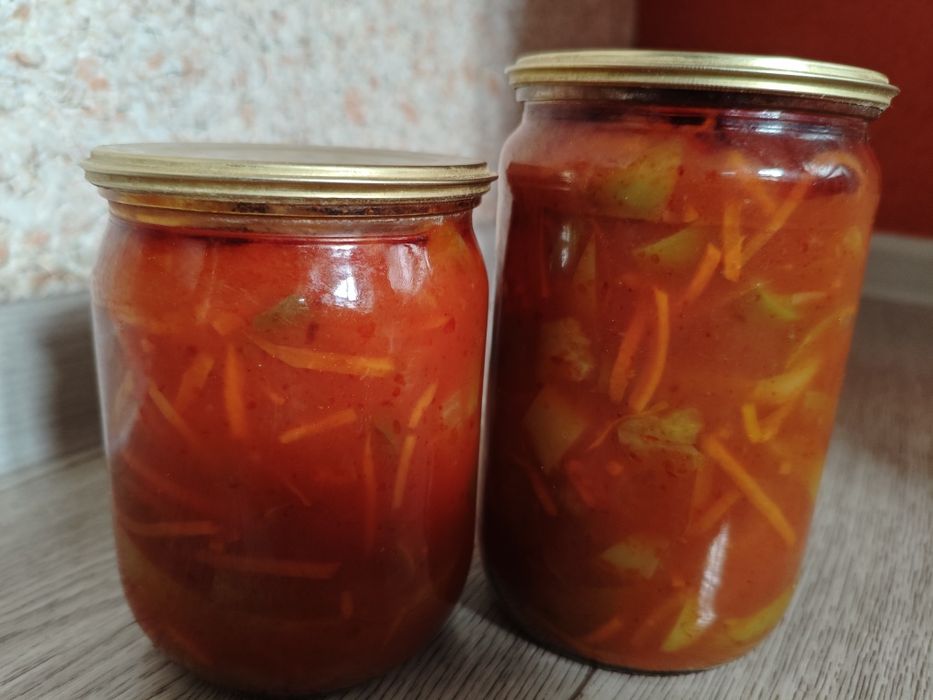 Продам домашние соления.