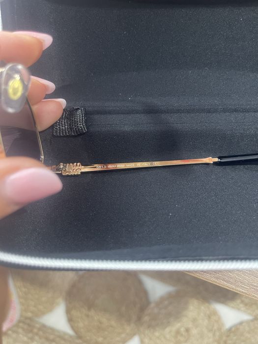 Ochelari de soare MiuMiu