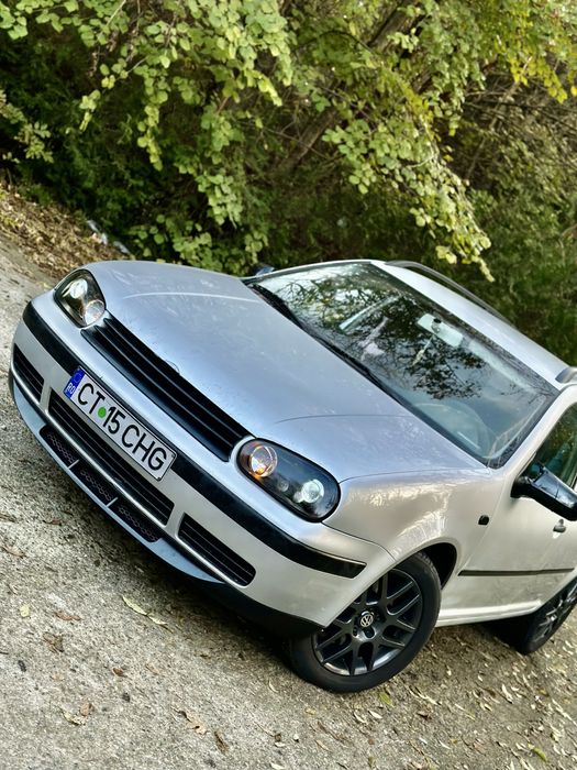 Schimb Golf 4 1.9 TDI ALH