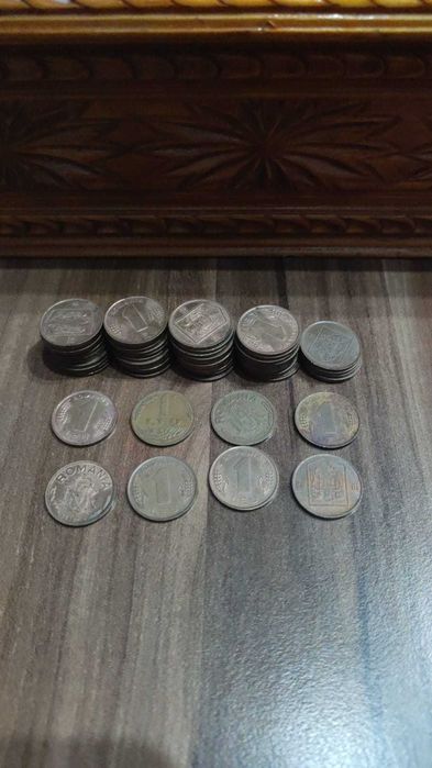 Bacnote si monede vechi pentru colectie