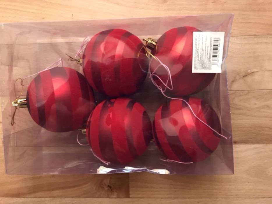 Ёлочные игрушки