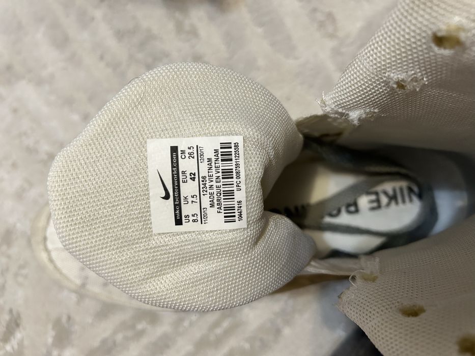 Продам Боксерки найк мачо май 3