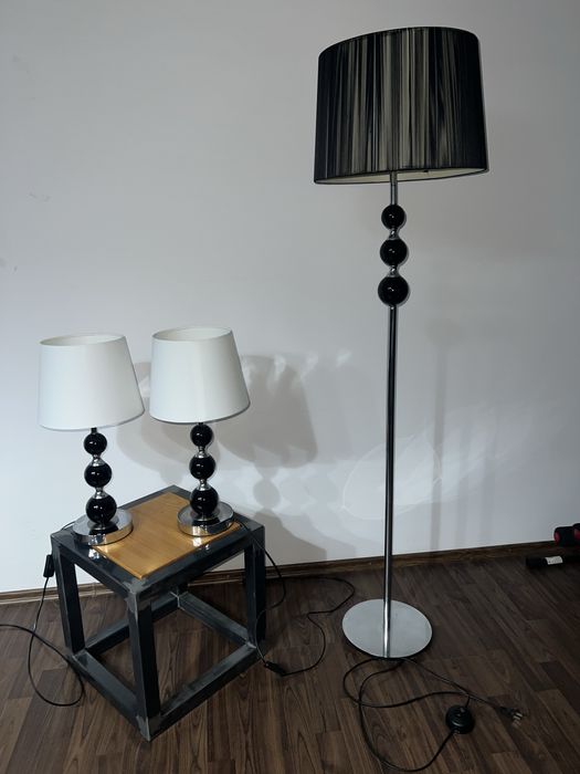 Lampa de podea / veioza noptiera