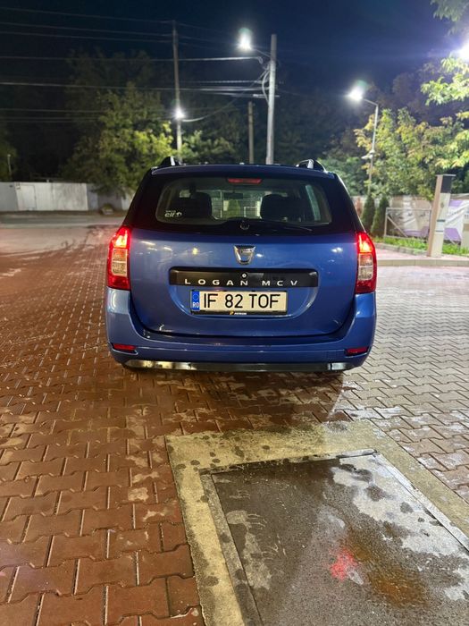 Dacia Logan 1.2  MCV 2013