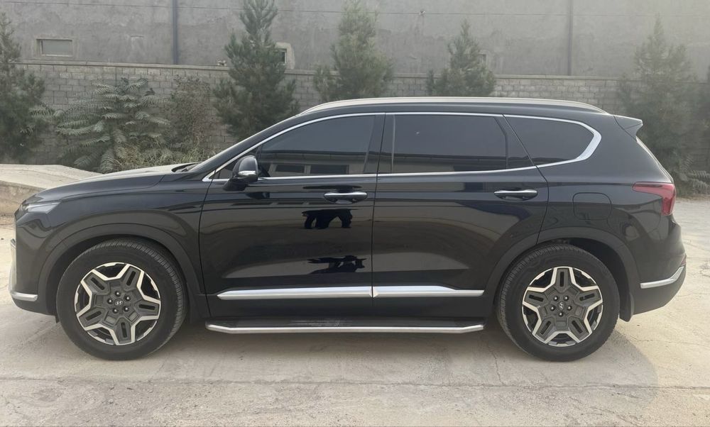 Hyundai Santa Fe  продаётся(sotiladi)