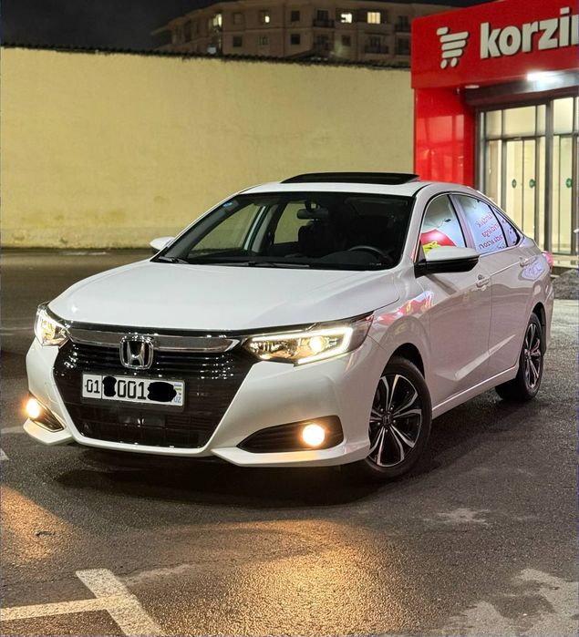 Honda Crider Белый