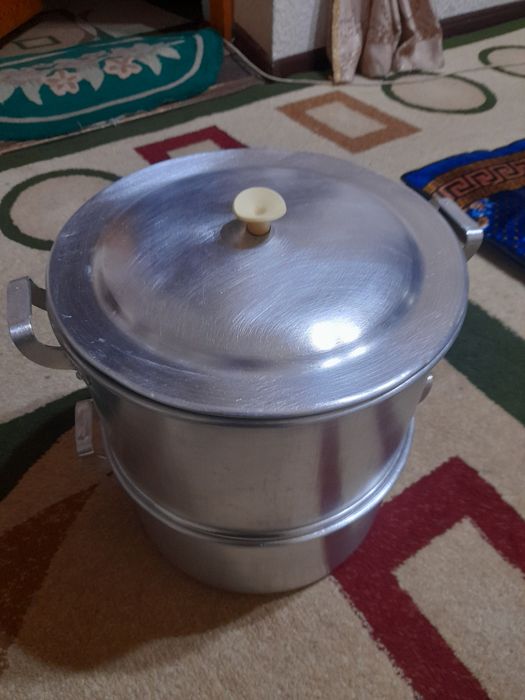 Алюминиевая мантышница