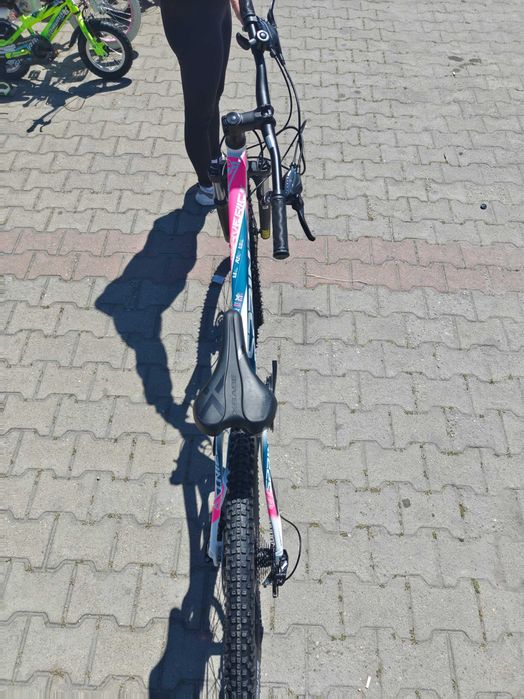 Промо велосипед 27.5" Sprint Maverick PRO LADY бял