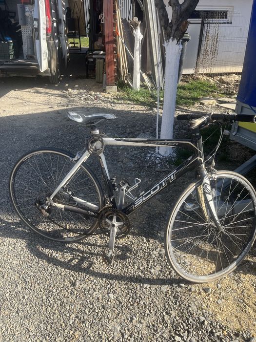 Bicicleta scott speedster