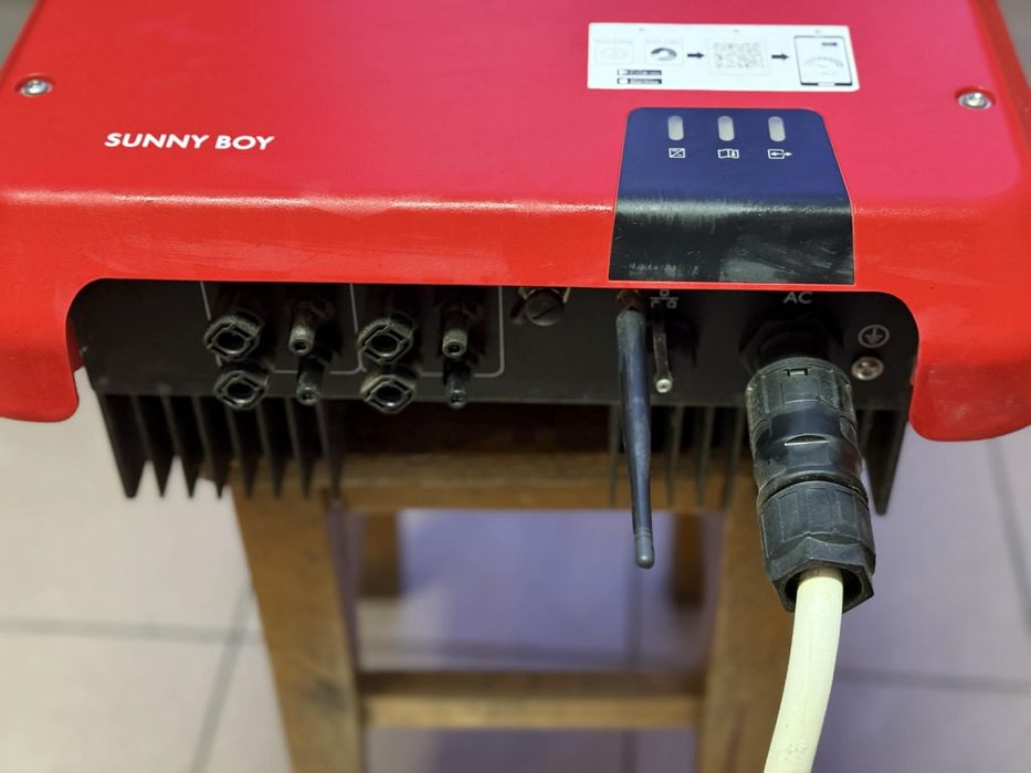 Invertor fotovoltaic SMA Sunny Boy SB5.0-1AV-41 – 5 kW, monofazat