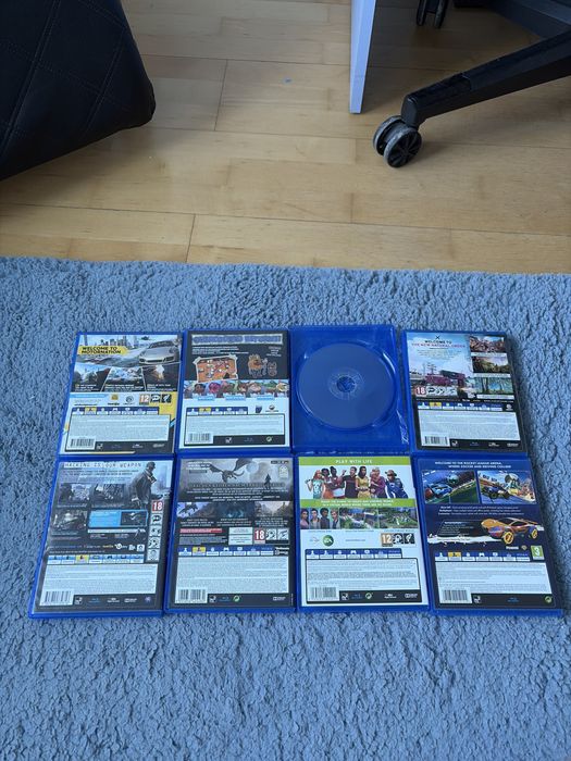 Jocuri playstation 4