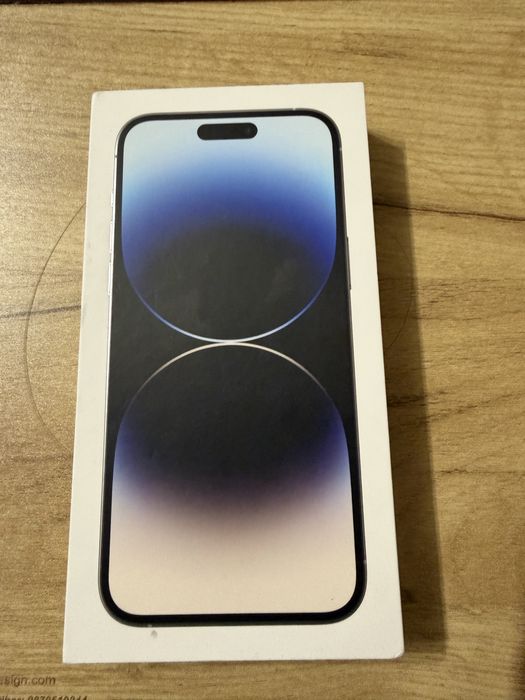 Iphone 14 PRO MAX 256