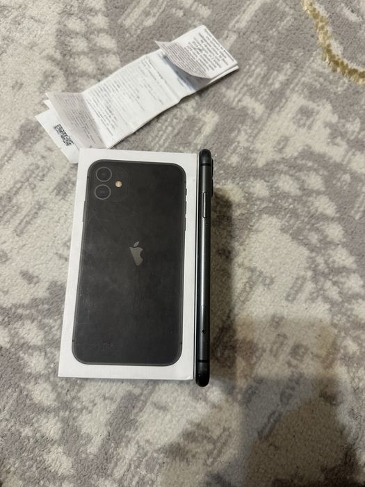 Айфон 11 каробка докпен