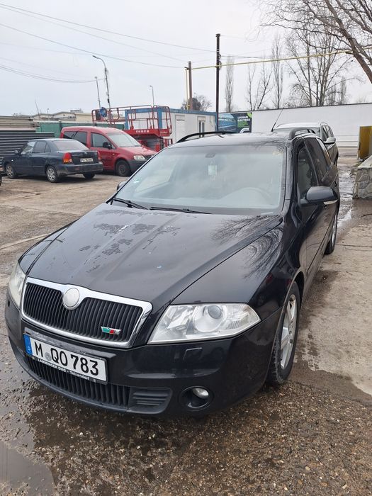 Skoda Octavia 2 , VRS