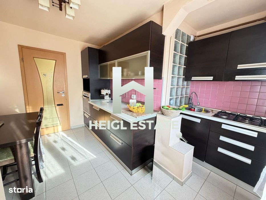 EXCLUSIVITATE Apartament cu 3 camere de vânzare in zona Lipovei, Timiș