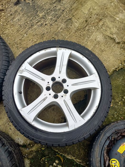 Джанта за Mercedes Benz 18 цола