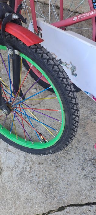 Велосипед детский