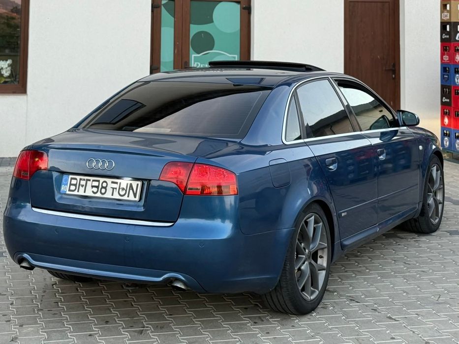 AUDI A4 2008 — imagine 4