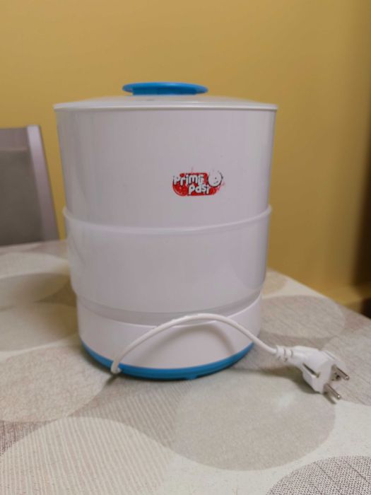 Vand sterilizator electric cu aburi - Primii Pasi