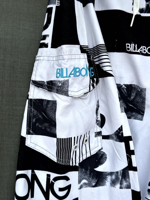 Мъжки шорти / бански Billabong - размер 38 (XL), Отлично състояние