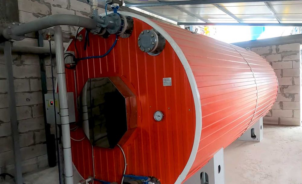 Bug' generatori Парогенератор ПГ-2000