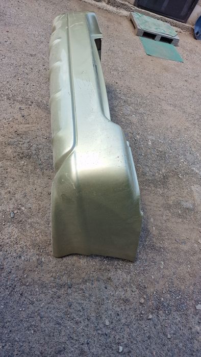Бампер субару форестр sg5 2003