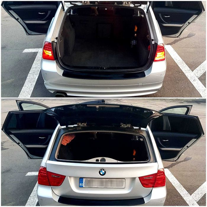 BMW seria 320 184CP, AUTOMATĂ