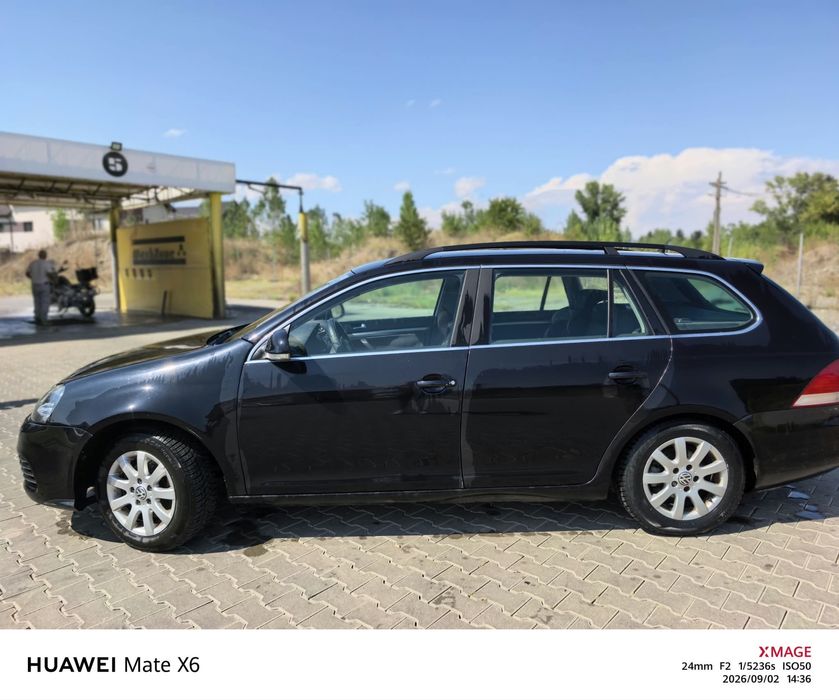 VW Golf 5 1.4TSI