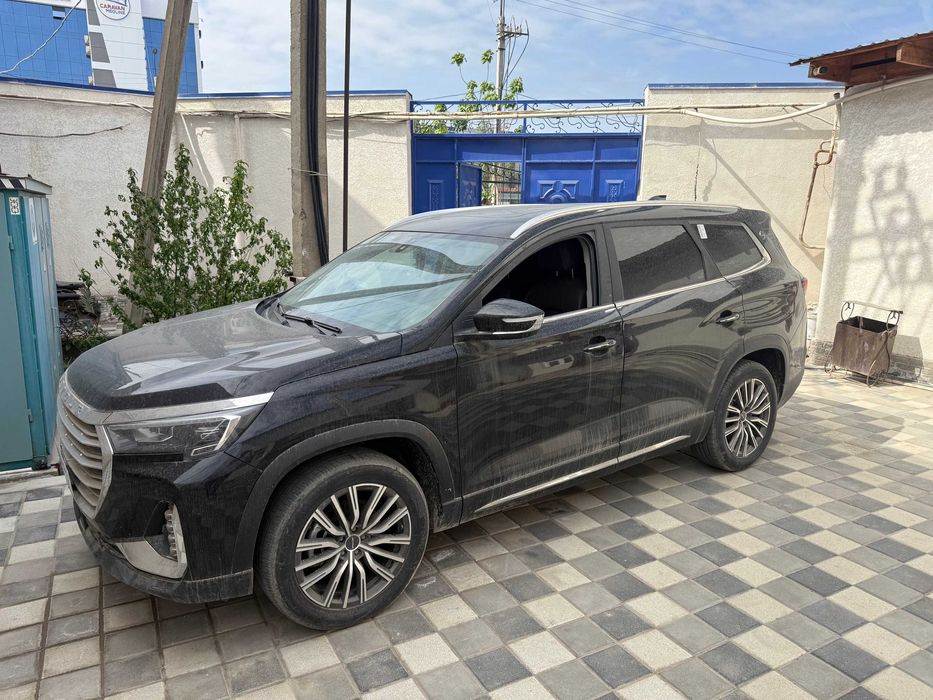 Jetour X90 2023 — 8