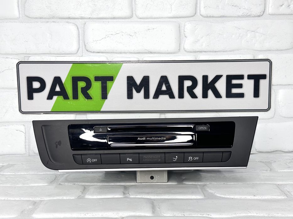 Мултимедия AUDI A6 A7 4G0035746D