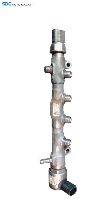 Rampa Injectoare cu 2 Senzori Presiune Skoda Octavia 3 1.6 TDI CXXA DDYB CLHB DGTE DDYA 2013 - 2020 Cod 04L130089F 04L130764B [M8004]
