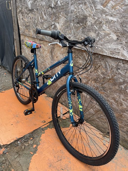 Bicicleta cadru dama activ figaro roti 26”