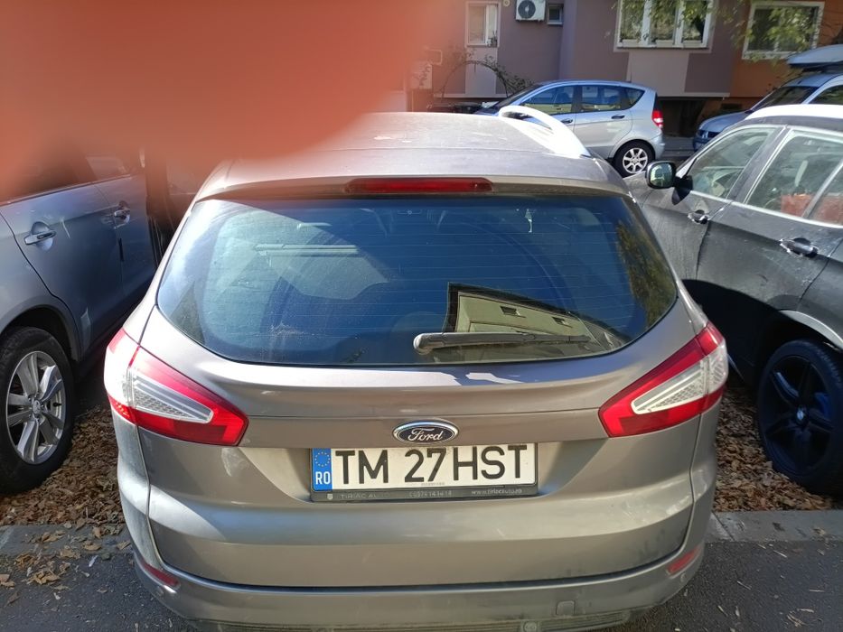 Ford Mondeo 2011