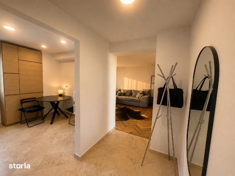 Apartament 2 camere/ Premium/2' Mall Vitan/ Centrală proprie