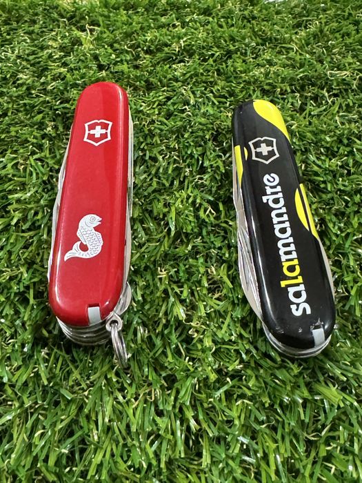 Швейцарски нож Fisherman + подарък Spartan