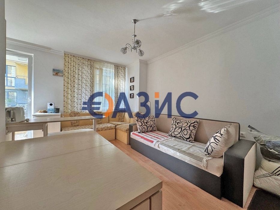 Продава се Едностаен апартамент в к.к. Слънчев бряг - 36 кв.м за 829 €/кв.м - Снимка #6