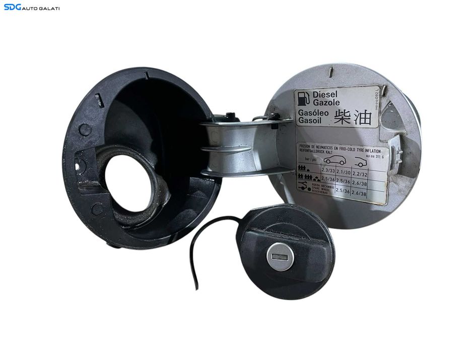 Usa Usita Capac Clapeta Buson Rezervor Seat Cordoba 2002 - 2008 Cod 6L5809905C [LR0231]