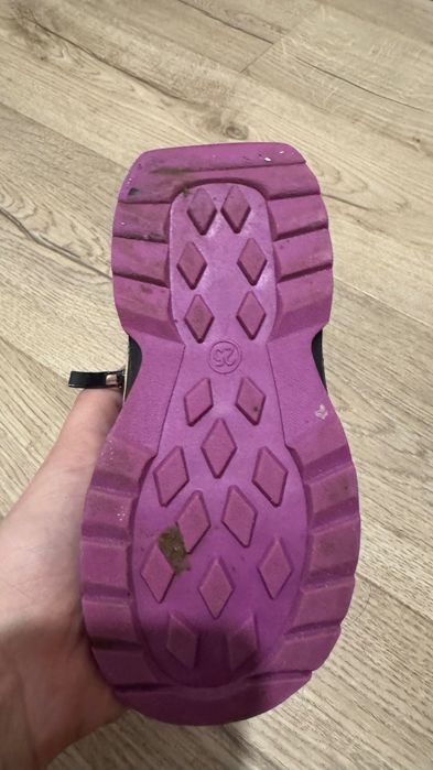 Зима, б/у 25 размер