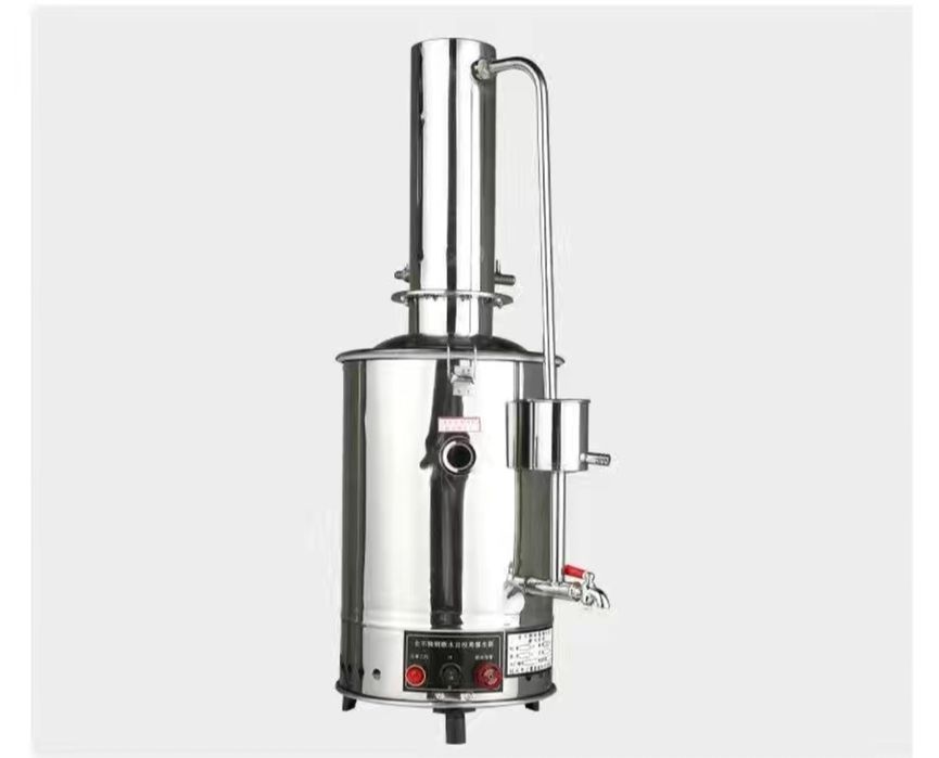 Дистиллятор воды от 1, 3, 5, 10, 20 литров в час
