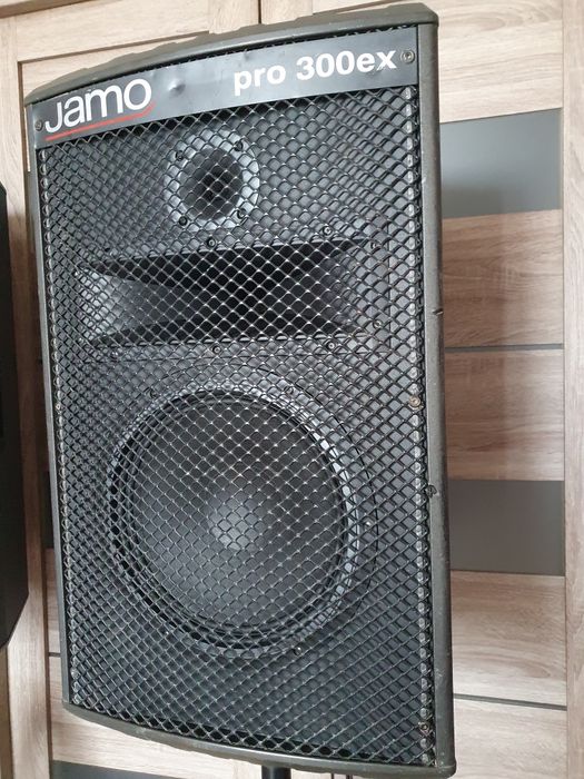 Акустика JAMO pro 300ex