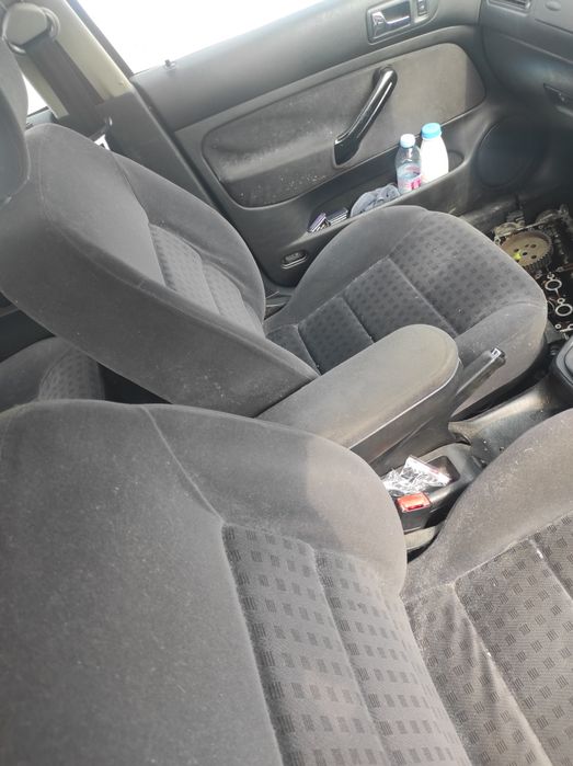 Голф 4 1.6 105кс на части