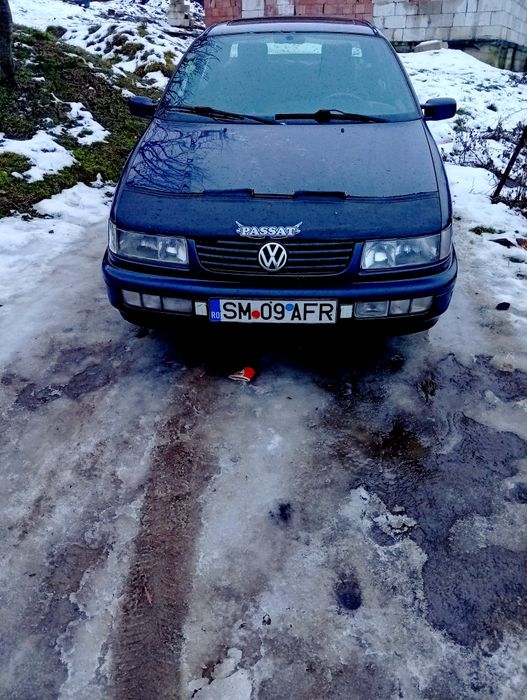 Pasat intermediar 1.9 tdi 110cai acte la zi