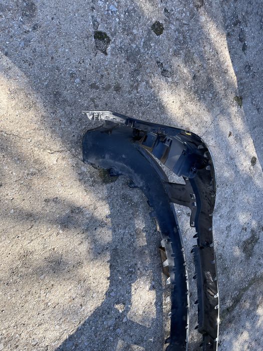 Предна броня за Mercedes EQV Мерцедес ЕКВ 2020г-