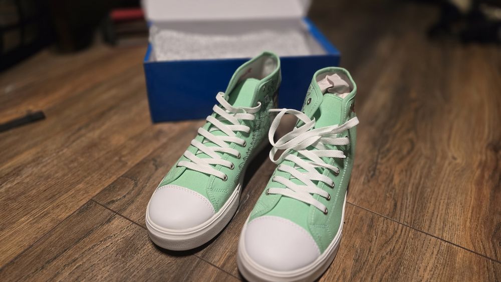 Унисекс Обувки RipnDip (размер 43/44) - чисто нови